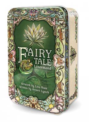 Fairy Tale Lenormand In A Tin (Pocket Size)