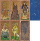 Cary-yale Visconti 15th Century Tarocchi Deck