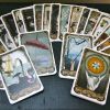 Steampunk Tarot Deck Pearlescent