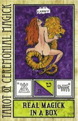 Tarot of Ceremonial Magick -- Babalon Edition
