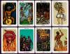 The New Orleans Voodoo Tarot Kit