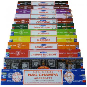 Satya Sai Baba Incense Sticks