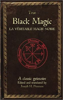 True Black Magic (La Véritable Magie Noire)