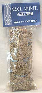 Smudge Stick: Sage & Lavender 7