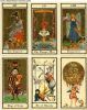 Medieval Scapini Tarot Set