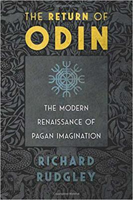 Return Of Odin By Richard Rudgley