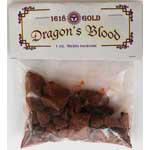 Dragon's Blood Granular incense
