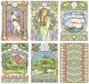 Art Nouveau Lenormand Oracle