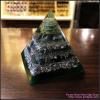Avalon Magick x Oplusnet - Turquoise High Quality Orgonite Pyramid