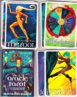 The Oracle Tarot : Your Magical Guide to a Better Future
