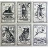 I Cani Del Mondo Tarot (Dogs Tarot)