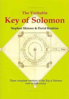 Veritable Key Of Solomon
