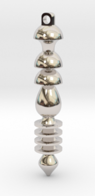 Shasta Healing Pendulum