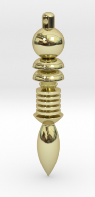 The Egyptian Healing Pendulum