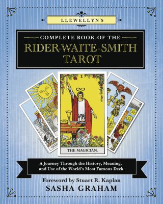 Llewellyn's Complete Book Of The Rider Waite Smith Tarot