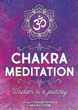 Chakra Meditation Oracle : Wisdom is a Journey