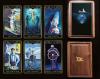 Titanic Tarot Cards - Wooden Box Edition