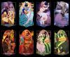 Children Of Litha Tarot Black Edition