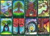 Tarot Of Trees 4th Edition - 10th Anniversary Edition