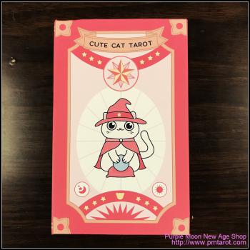 Cute Cat Tarot