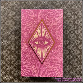 The Light Visions Tarot Deck 4th Limited Edition