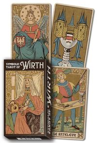 Symbolic Tarot Of Wirth