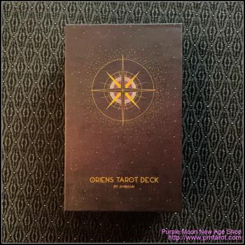 Orien's Tarot Deck - 2nd Edition