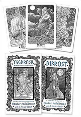 Yggdrasil Norse Divination Cards