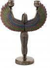 Egyptian Isis Candelabra Statue