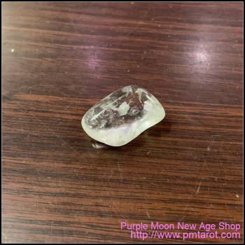 Clear Quartz Tumbled Stones