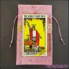 Pink Petal Tarot Bag