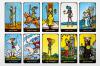 Delos Tarot 3rd Edition - Borderless Edition