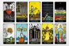 Delos Tarot 3rd Edition - Borderless Edition