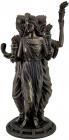 Goddess Hecate Statue