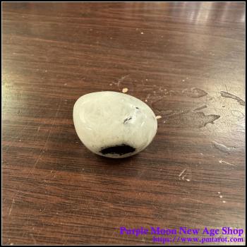 Rainbow Moonstone Tumbled Stone