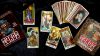 The Beauty of Horror Tarot