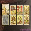 Medieval Fortune Telling Cards