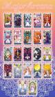 Japanese Anime Tarot