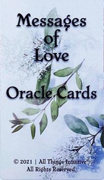 Messages Of Love Oracle