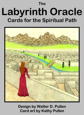 The Labyrinth Oracle: Cards For The Spiritual Path