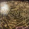 The Pendulum Chart - Hermetic Principles Sacred Geometry