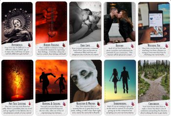 Grounded In Love Twin Flame, Soulmate, Karmic Oracle