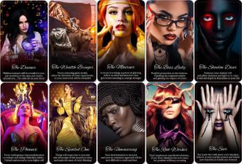 Archetypes Guide Oracle