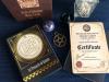 Seals Of Solomon Magic Cards Golden Edition