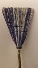 Two-Tone Brooms - Lavender & Natural