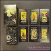 Gold Foil Rider Waite Tarot
