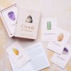Crystals for Beginners : A Deck of 50 Crystal Cards to Heal Body, Mind and Spirit