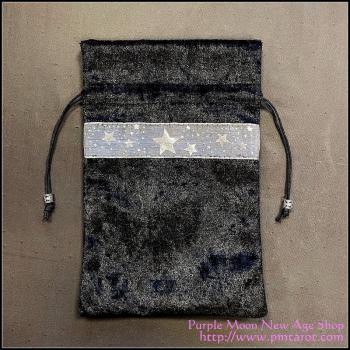 Black Tarot Bag