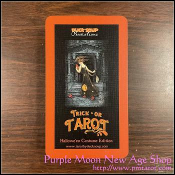Trick Or Tarot - Second Edition