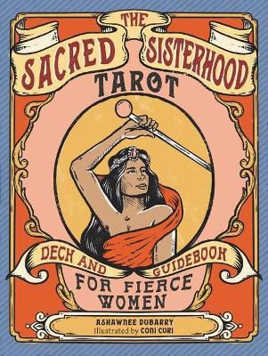 The Sacred Sisterhood Tarot